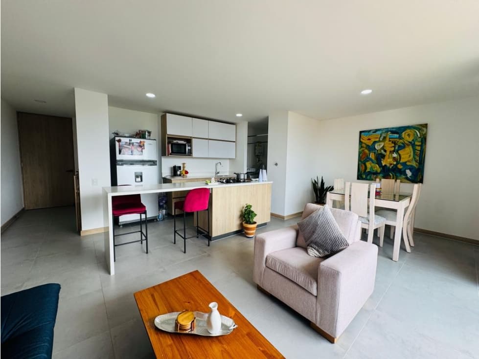 VENTA DE APARTAMENTO EN ENVIGADO- LAS ORQUÍDEAS - 1