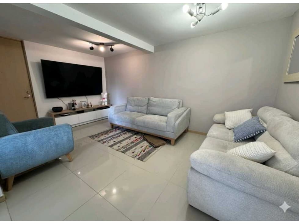 Venta de apartamento en exclusiva unidad residencial en Ditaires - 1