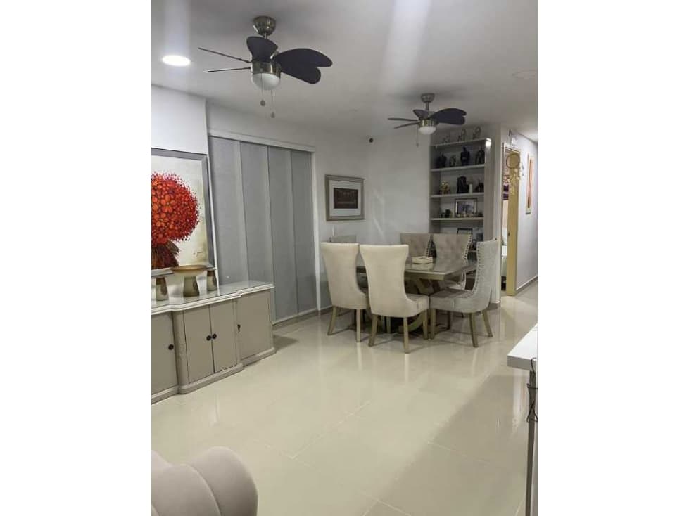 Venta de apartamento en la castellana ,monteria - 1