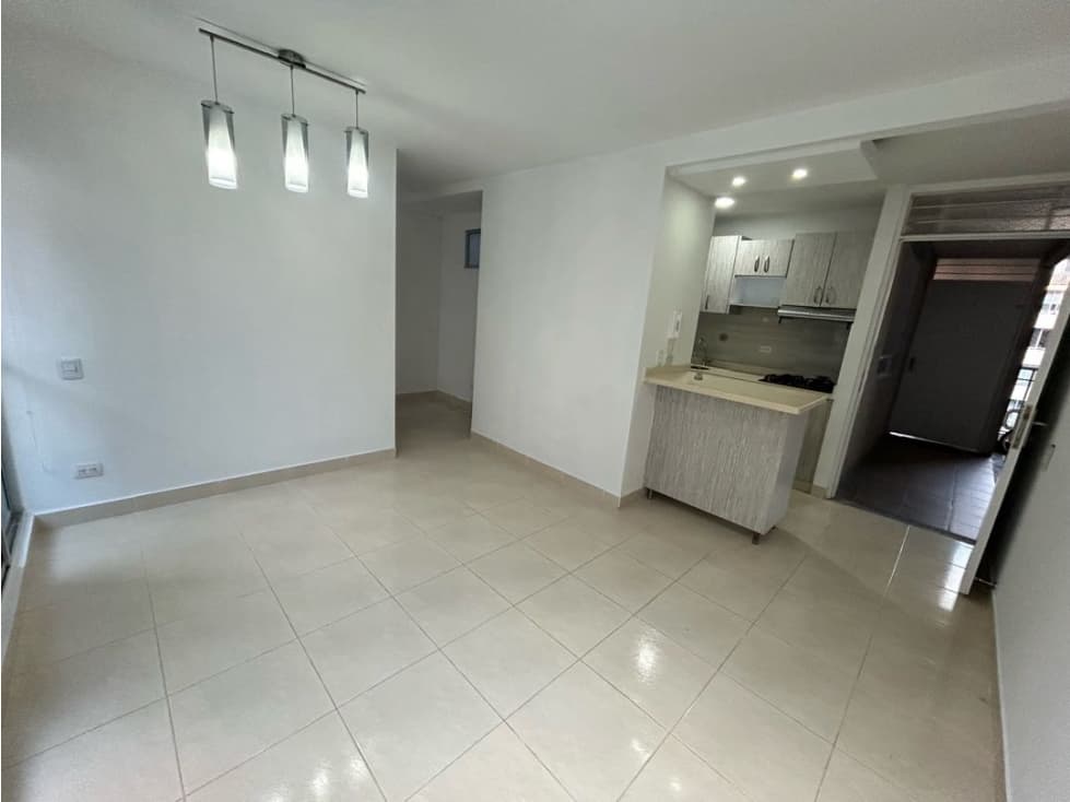 VENTA DE APARTAMENTO EN PARQUE HEREDIA - 1