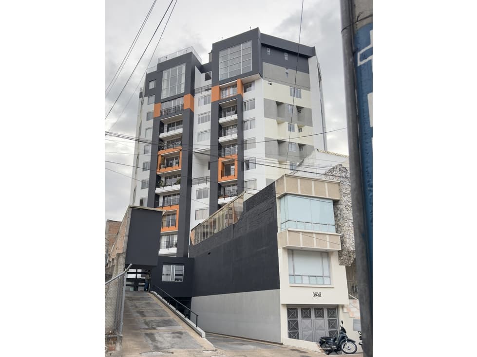 Venta de Apartamento En Pasto Nariño - 1