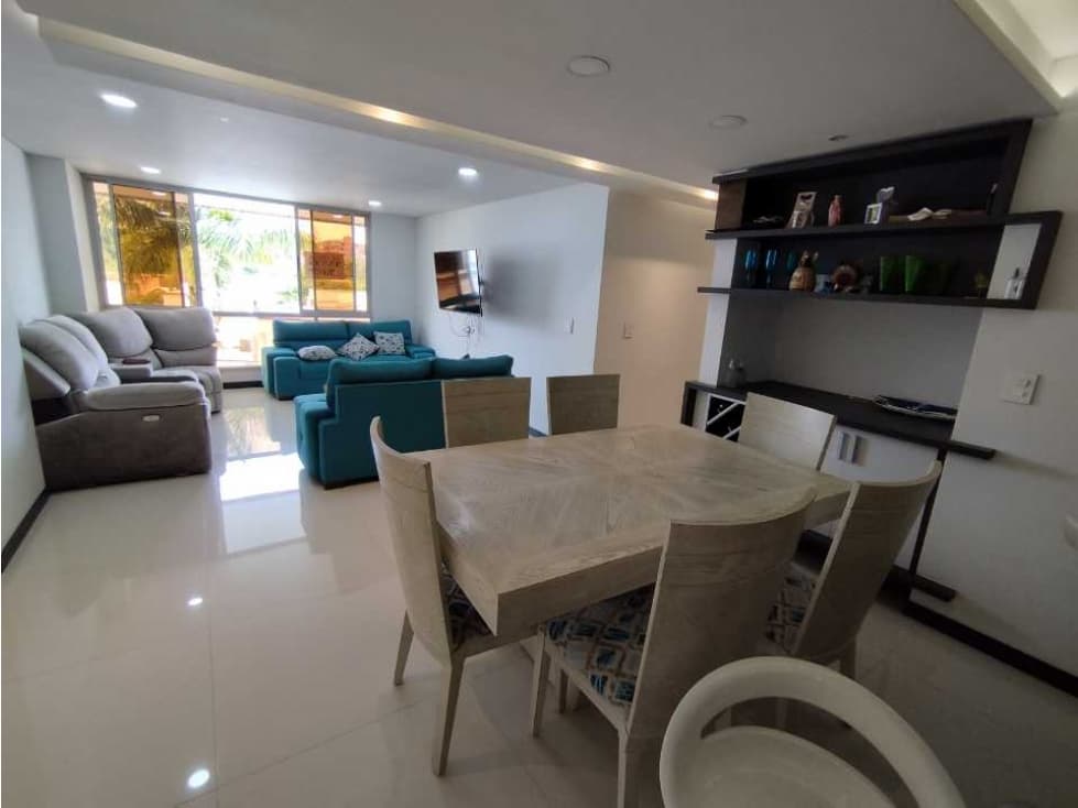 VENTA DE APARTAMENTO EN PINARES, PEREIRA, TU VIVIENDA EN COLOMBIA - 1