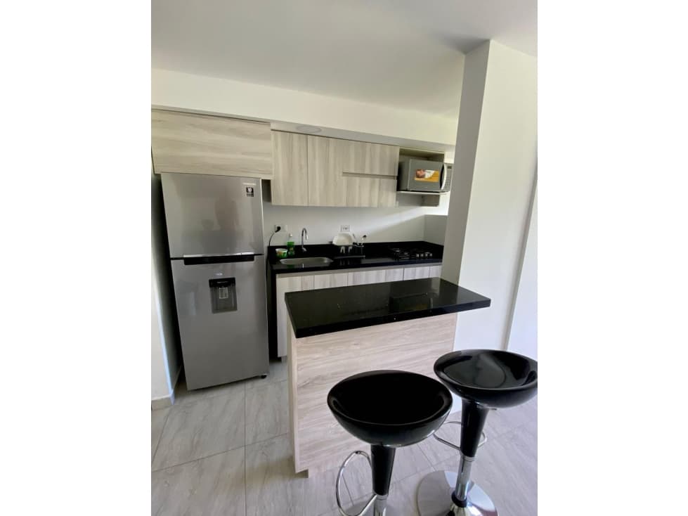 VENTA DE APARTAMENTO EN PORTON DEL NORTE - VÍA MACHADO - 1