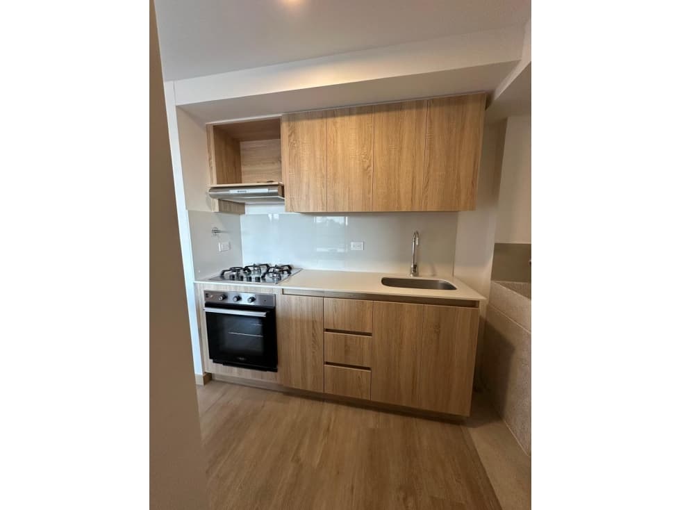 VENTA DE APARTAMENTO EN RIONEGRO - 1