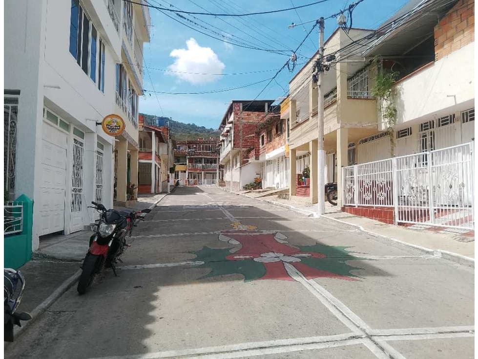 Venta de Apartamento en San Gil - 1