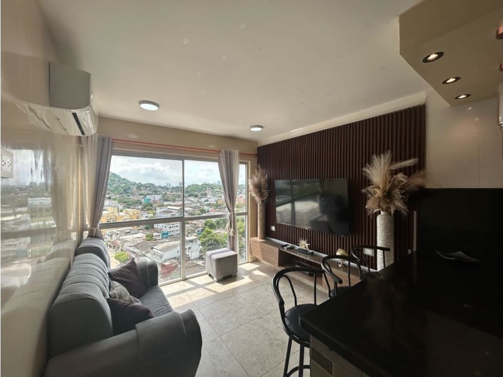 VENTA DE APARTAMENTO EN TORICES - 1