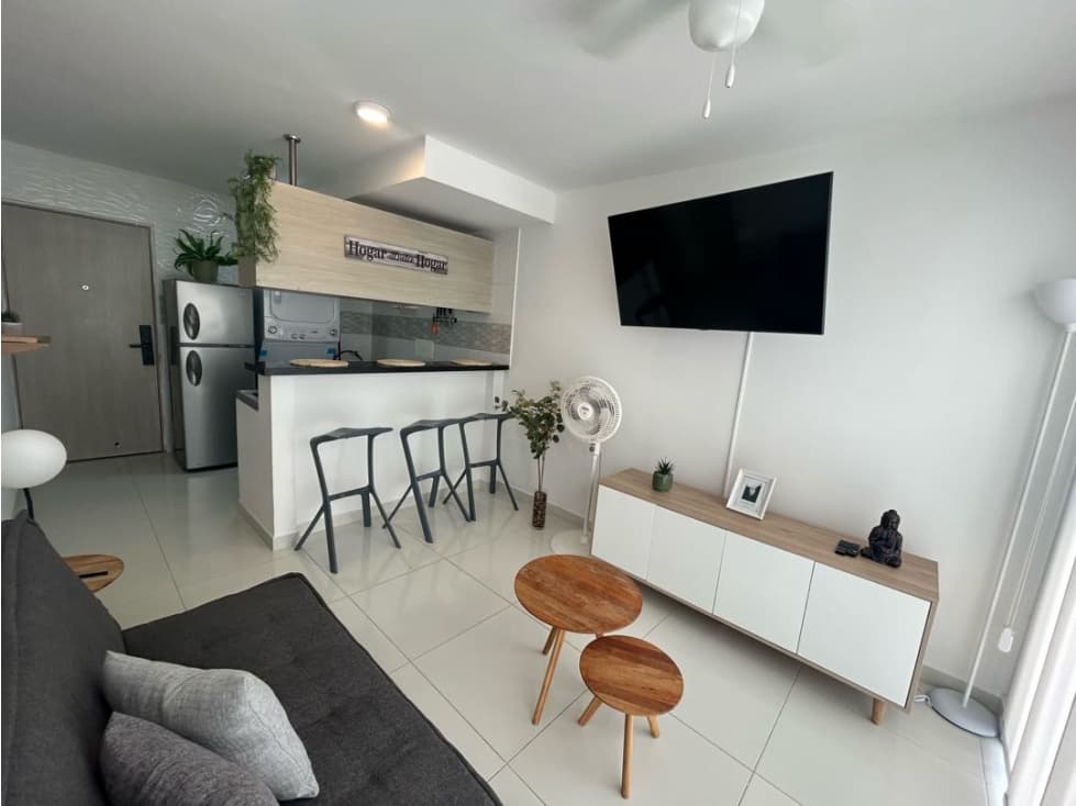 VENTA DE APARTAMENTO EN TORICES - 1