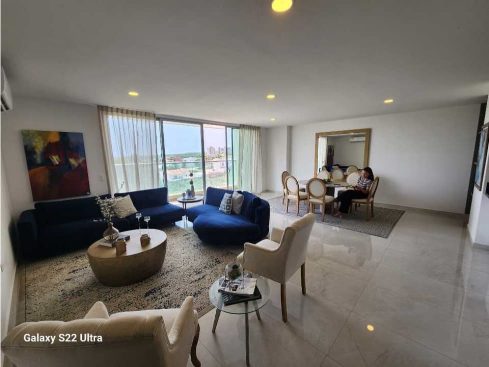 VENTA DE APARTAMENTO EN VILLA CAMPESTRE - 1