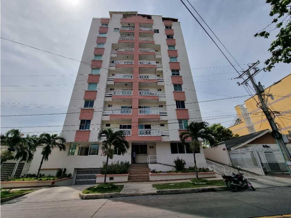 Venta de apartamento. Las Delicias. Barranquilla. - 1