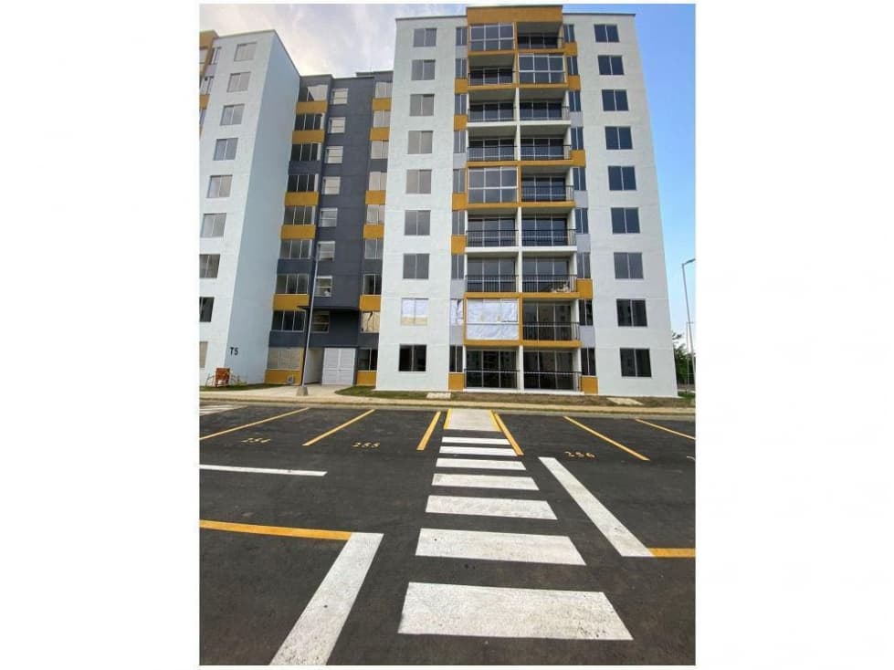 APARTAMENTO EN RENTA | PALMETUM PARK | JAMUNDÍ | REMODELADO | 64 M2 - 1