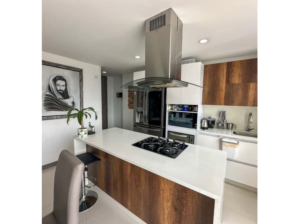 Venta de apartamento sector Suramérica - 1