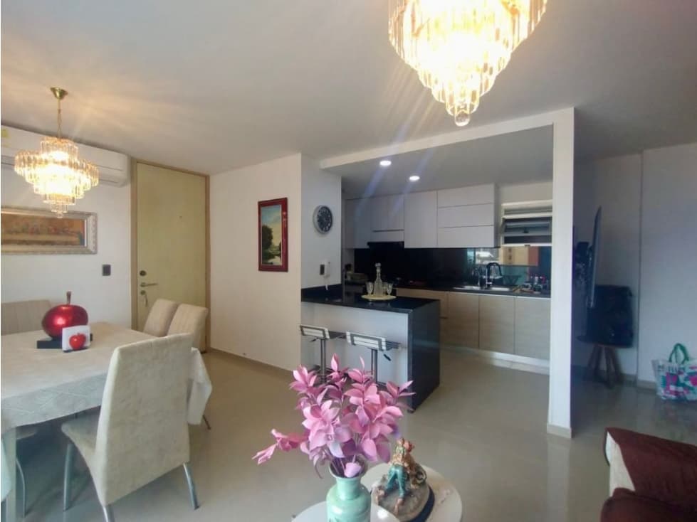 VENTA DE APARTAMENTO - VILLA CAMPESTRE - 1