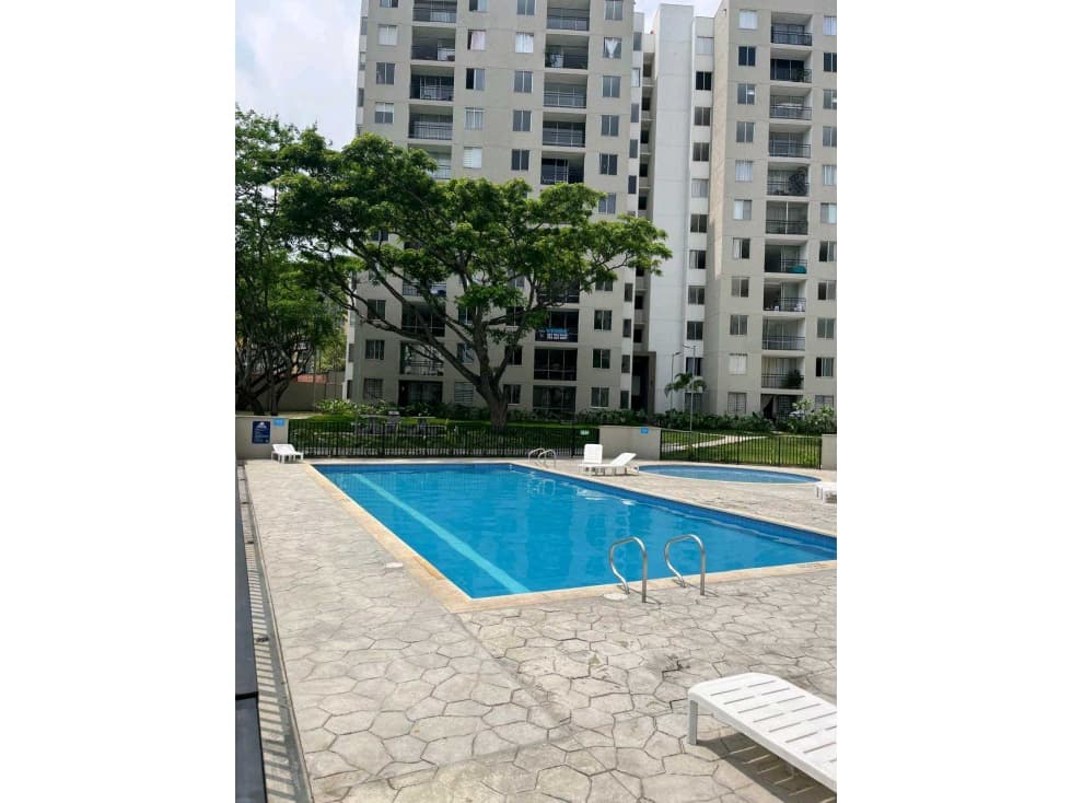 Venta de Apto en guabinas via a yumbo - 1