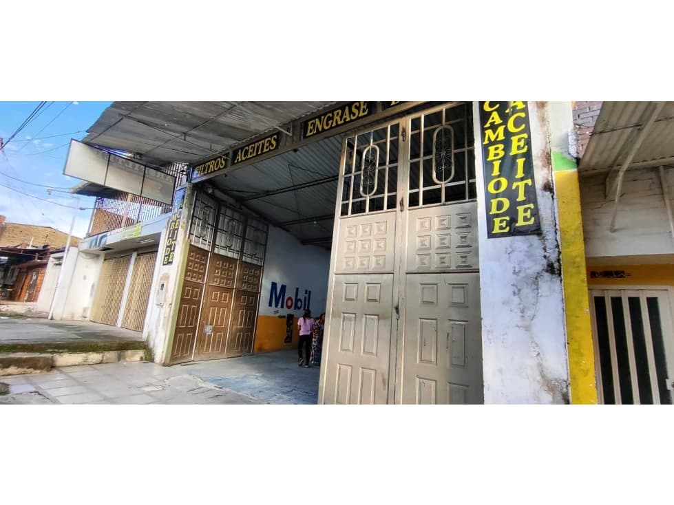 Venta de bodega de 192 M2 en 369 mill negociables en La Mesa Cund - 1