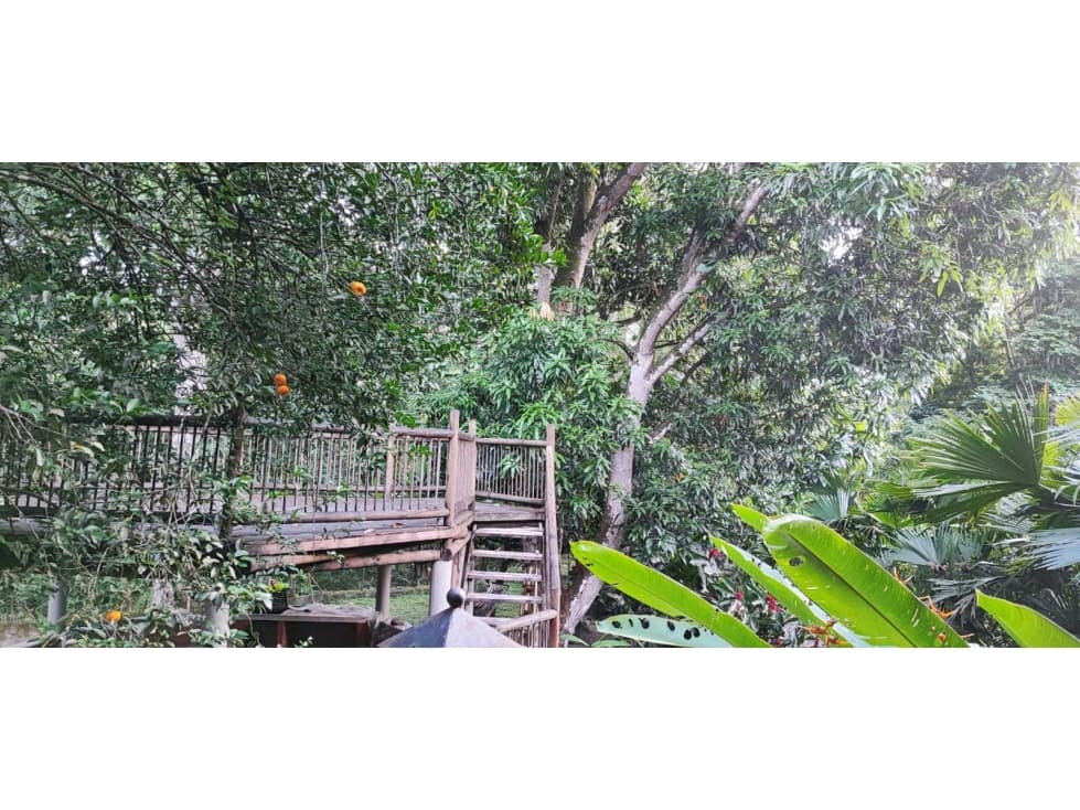 Venta de Cabaña de Descanso en San Jerónimo en Urbanización cerrada - 1