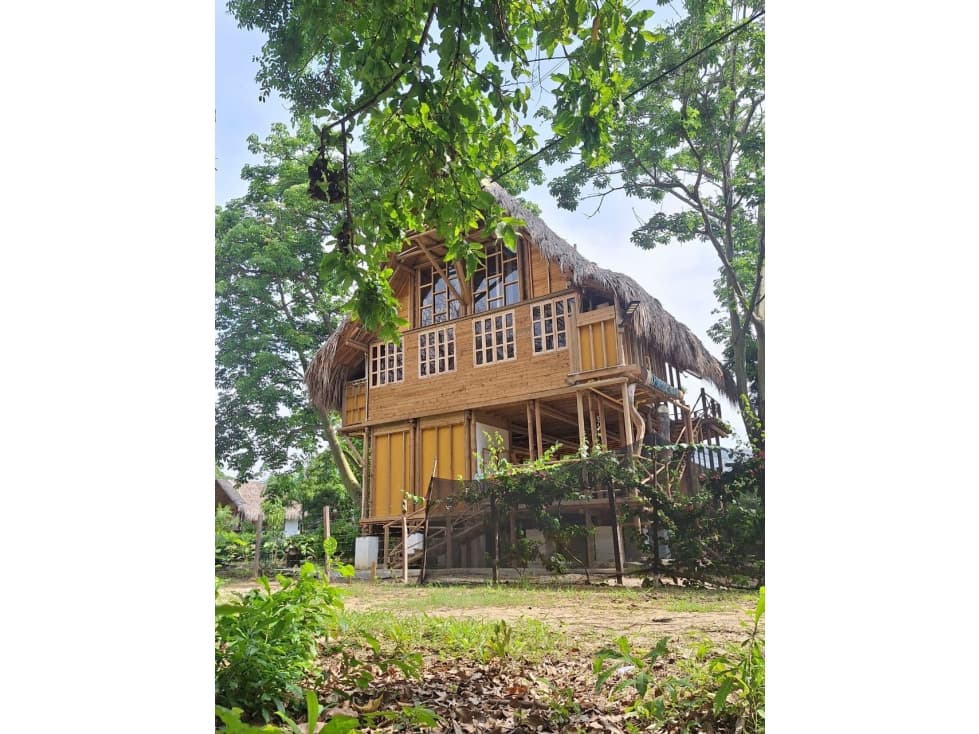 Venta de Cabaña en Parcelacion en Moñitos - 1