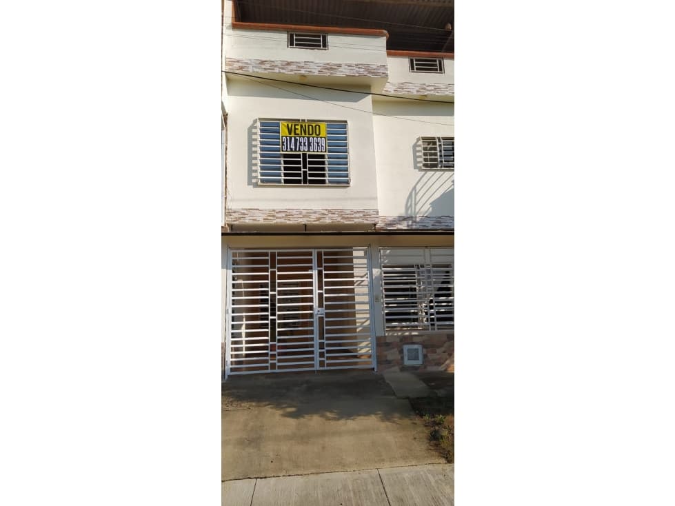 VENTA DE CASA BARRIO COVICEDROS - JAMUNDI - 1