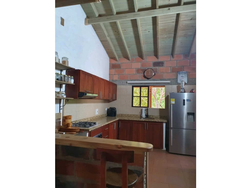 Venta de casa campestre a 8 minutos de monteria - 1