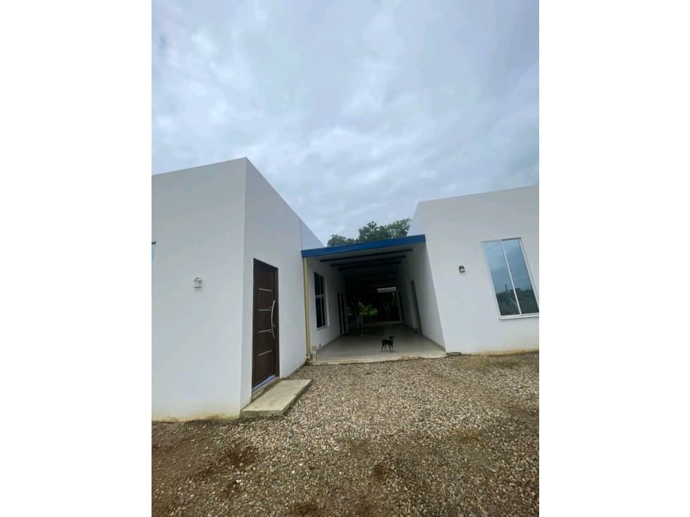 VENTA DE CASA CAMPESTRE CONDOMINIO LAS FLORES, YOPAL CASANARE. - 1