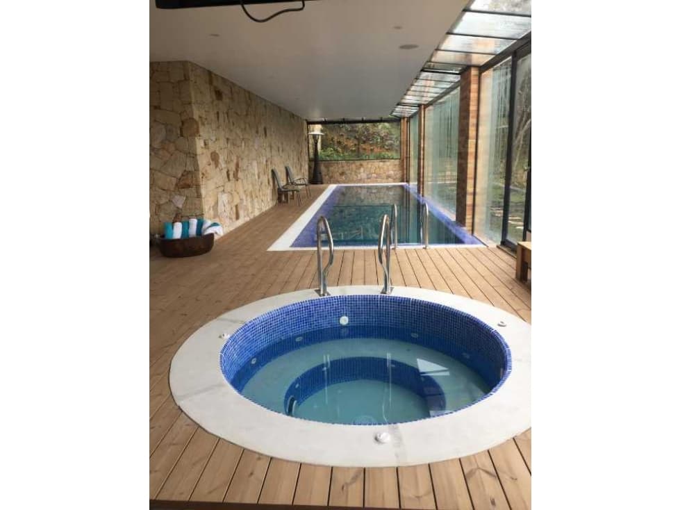 VENTA DE CASA CAMPESTRE EN CHÍA, CUNDINAMARCA - 1