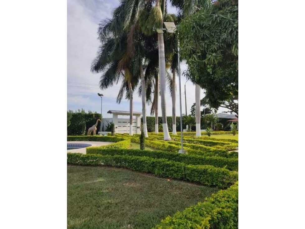 VENTA DE CASA CAMPESTRE ROLDANILLO VALLE - 1