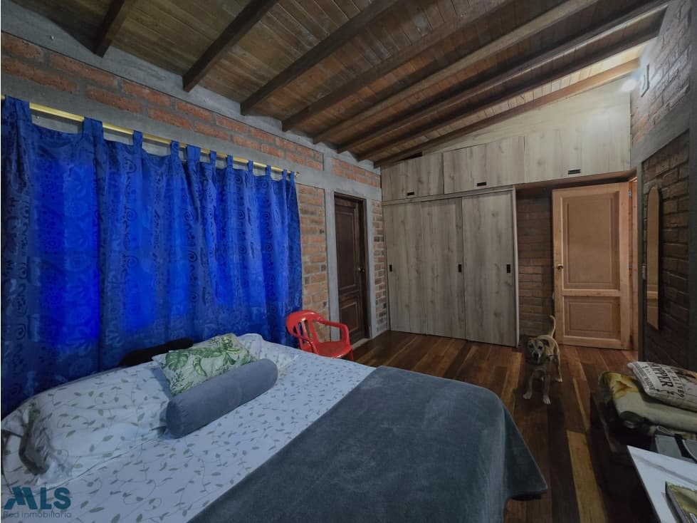 VENTA DE CASA CAMPESTRE SANTA ELENA VEREDA EL ROSA...(MLS#253601) - 1