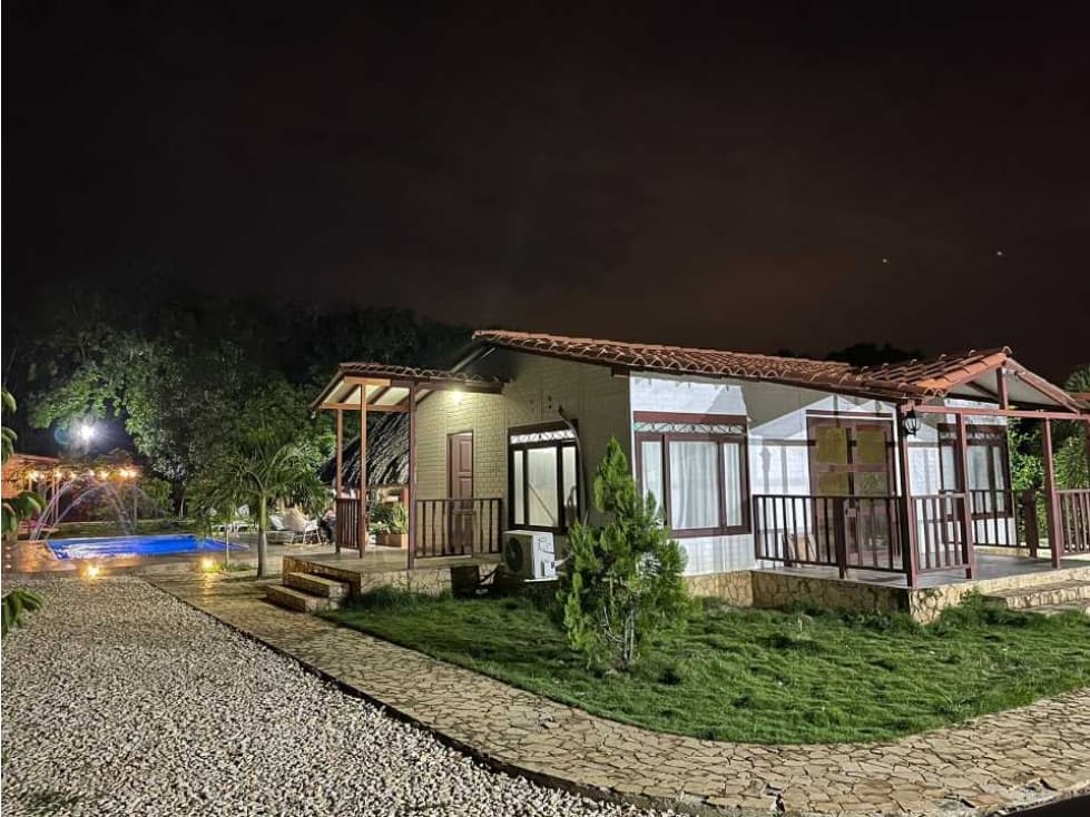 VENTA DE CASA CAMPESTRE VIA SABANAL, MONTERÍA - 1