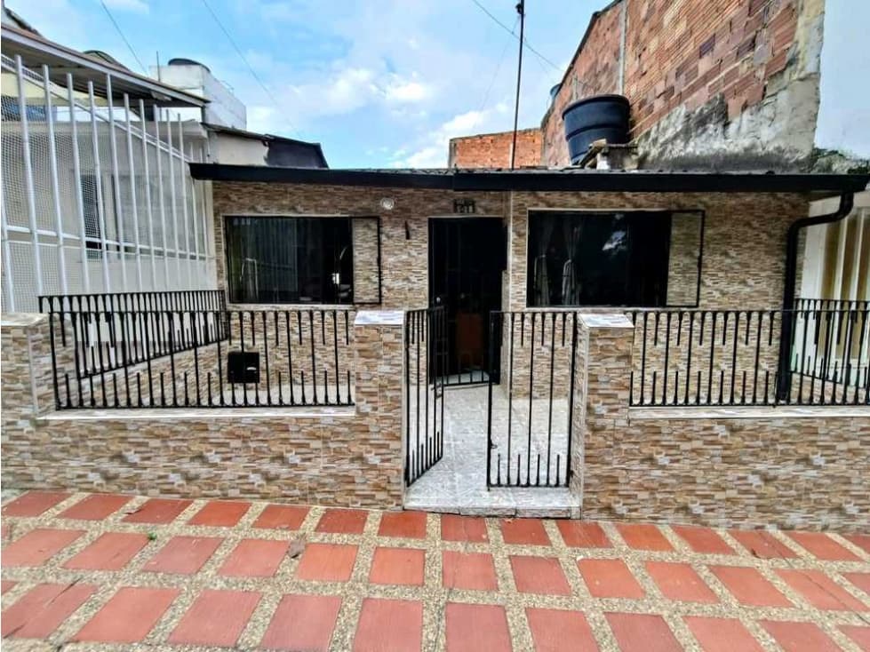 Venta de casa en Barbosa santander - 1