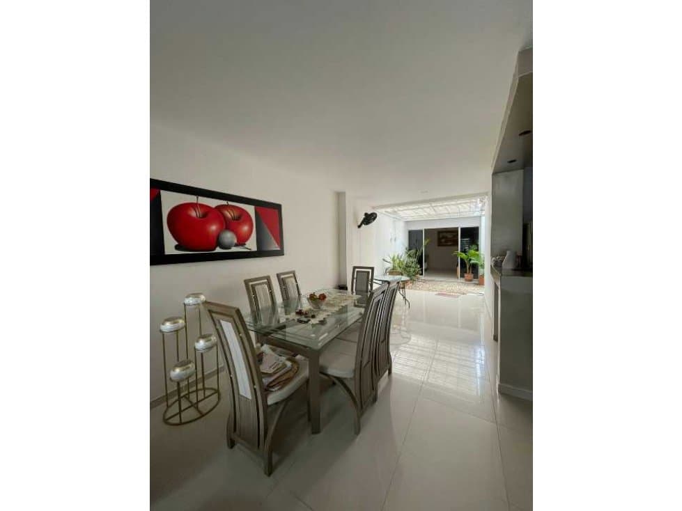 VENTA DE CASA EN BARRIO MONTEVERDE, MONTERIA - 1