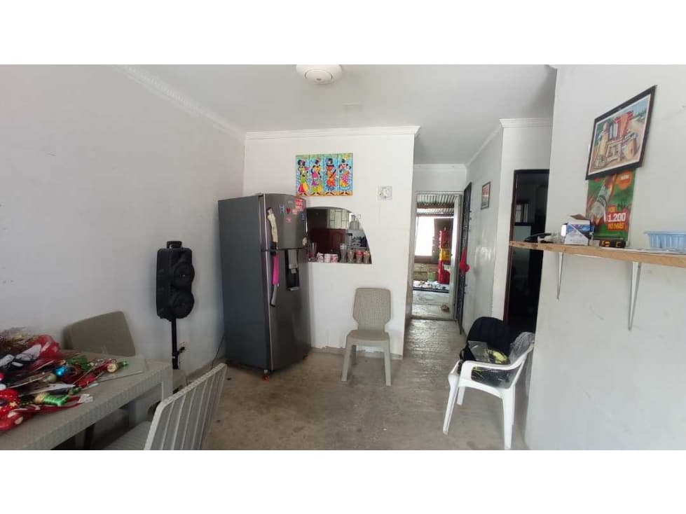 Venta de casa en el barrio finzenu - 1