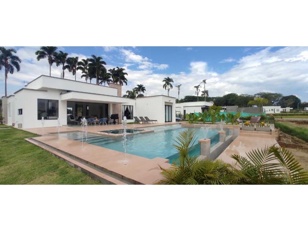 VENTA-RENTA DE CASA CAMPESTRE EL TIGRE, CERRITOS, TU VIVIENDA PEREIRA. - 1