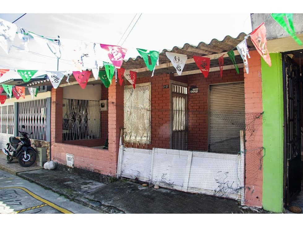 Venta de Casa en Granada Meta - 1