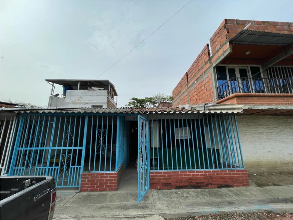 Venta de casa en buichitolo Villagorgona Valle del Cauca - 1
