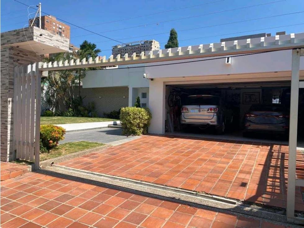 VENTA DE CASA EN VILLA SANTOS - 1