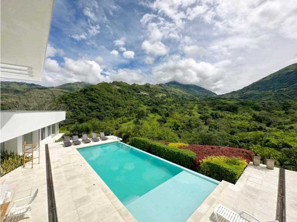 Venta de casa finca en Parcelación La Siria, suroeste antiqueño. - 1