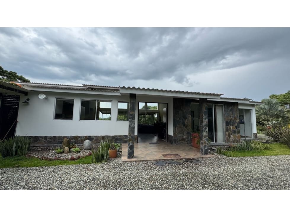 VENTA DE CASA HOTEL CAMPESTRE EN CIRCASIA QUINDIO KT WS - 1