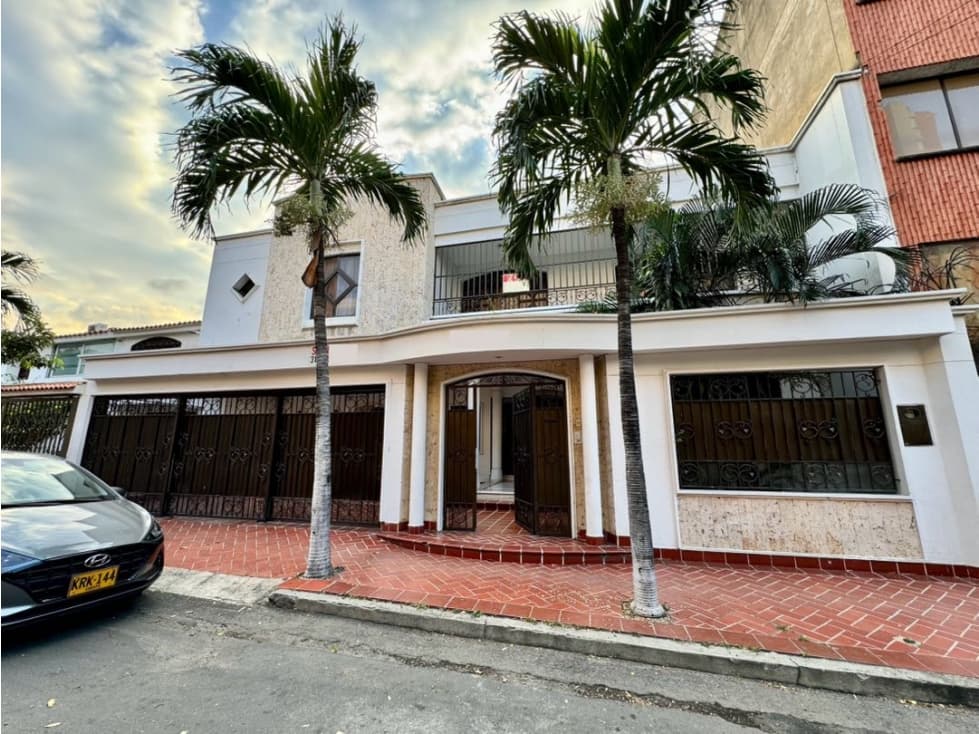 Venta de Casa Independiente en Cúcuta Caobos - 1