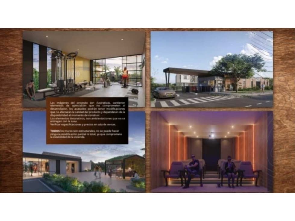 VENTA DE CASAS CONJUNTO CERRADO, PEREIRA, TU VIVIENDA EN COLOMBIA - 1