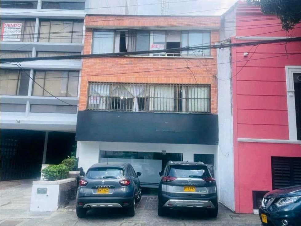 Venta de edificio en el peñón oeste cali - 1