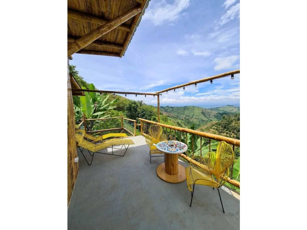 VENTA DE FINCA AGROTURISTICA BALBOA RISARALDA - 1