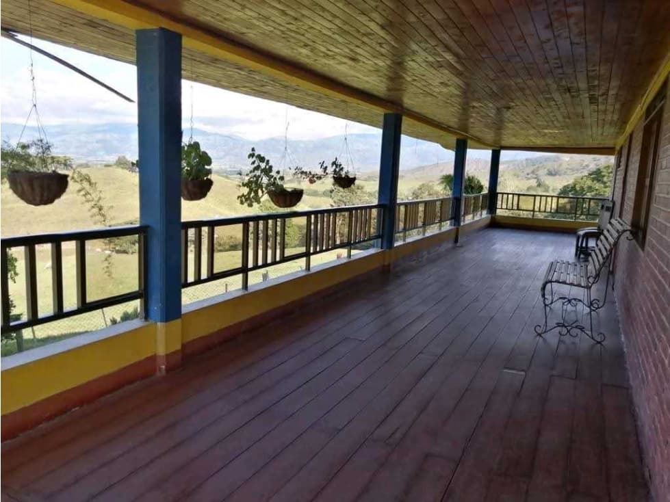 VENTA DE FINCA BUGALAGRANDE VALLE - 1