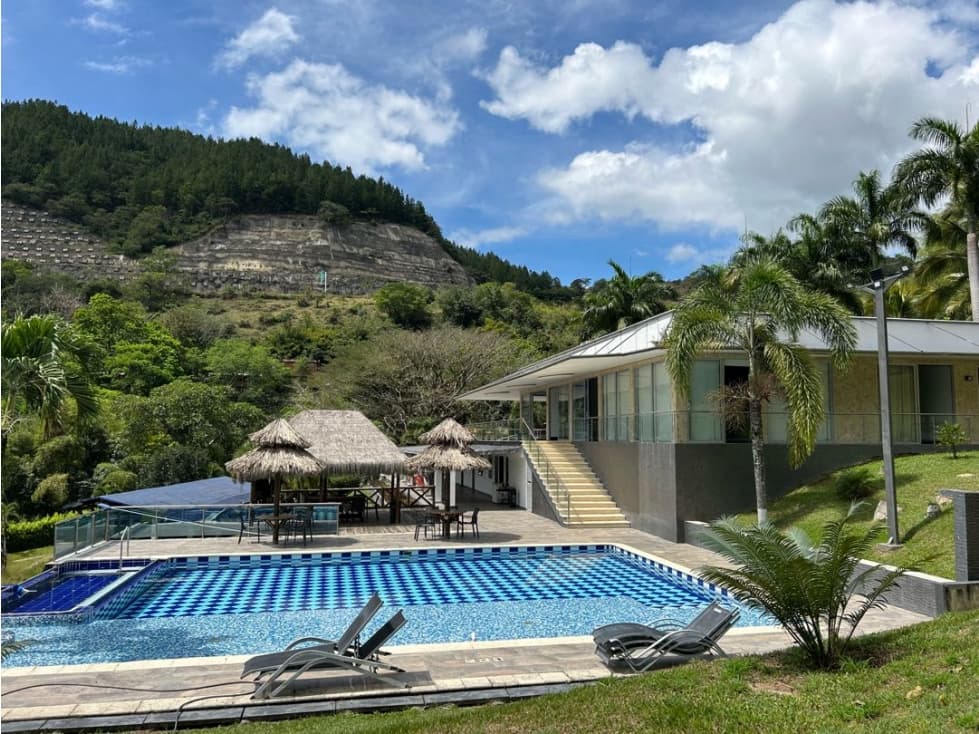 VENTA DE FINCA EN AMAGA LA SIRIA, SUROESTE ANTIOQUEÑO - 1