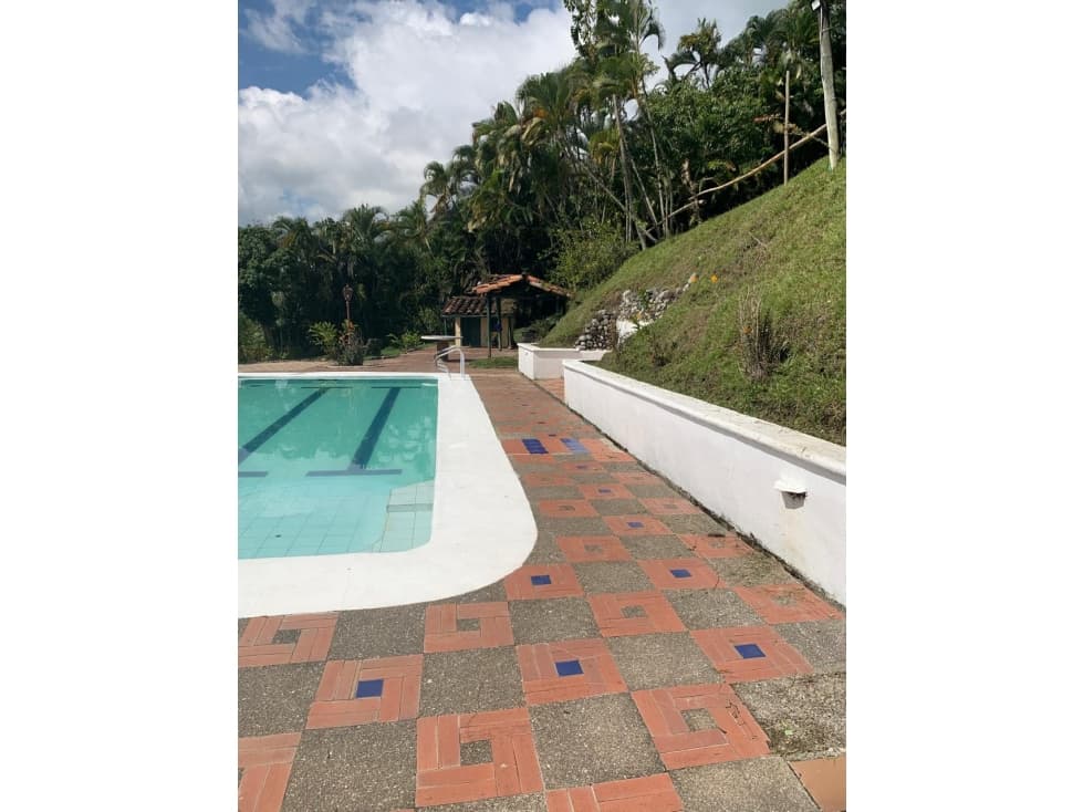 Venta de finca en Santa Bárbara - 1