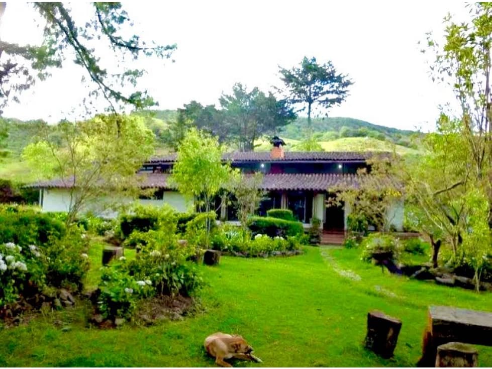 VENTA DE FINCA EN SILVIA-CAUCA CCH W 9028793 - 1