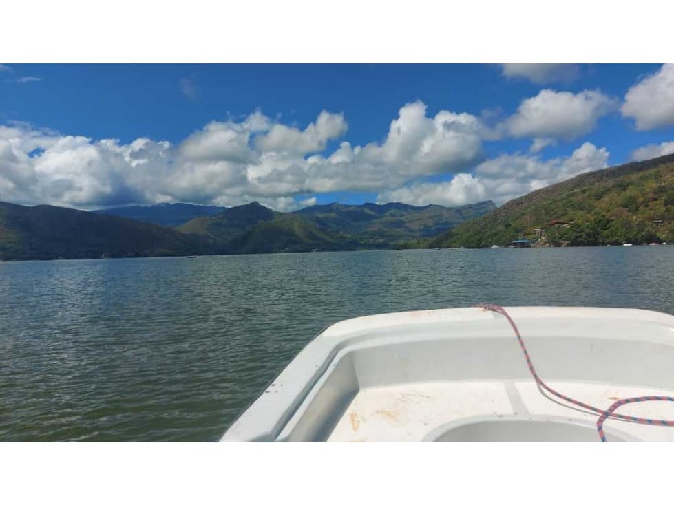 VENTA DE FINCA TURISTICA EN TOLIMA REPRESA PRADO - 1