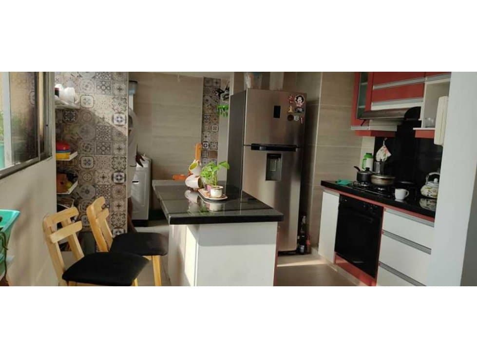 VENTA DE APARTAMENTO MODERNO EN EL PORVENIR - 1