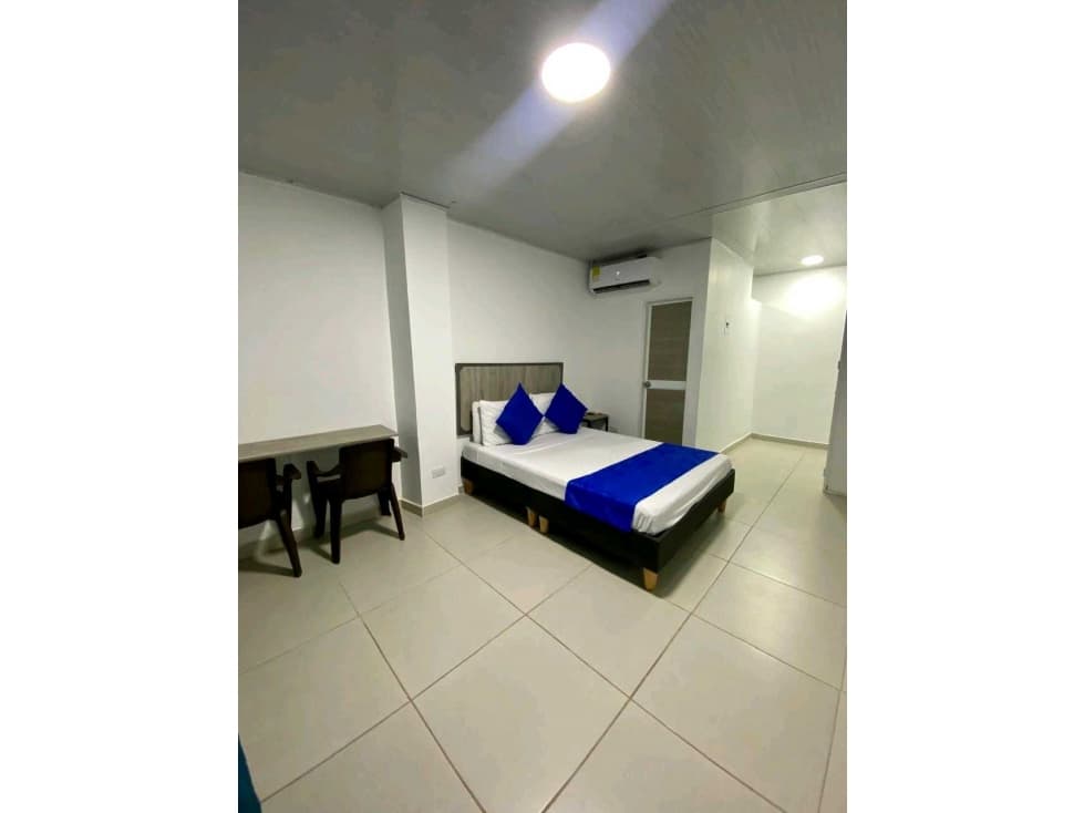 VENTA DE HOTEL EN ARANJUEZ CALI - 1