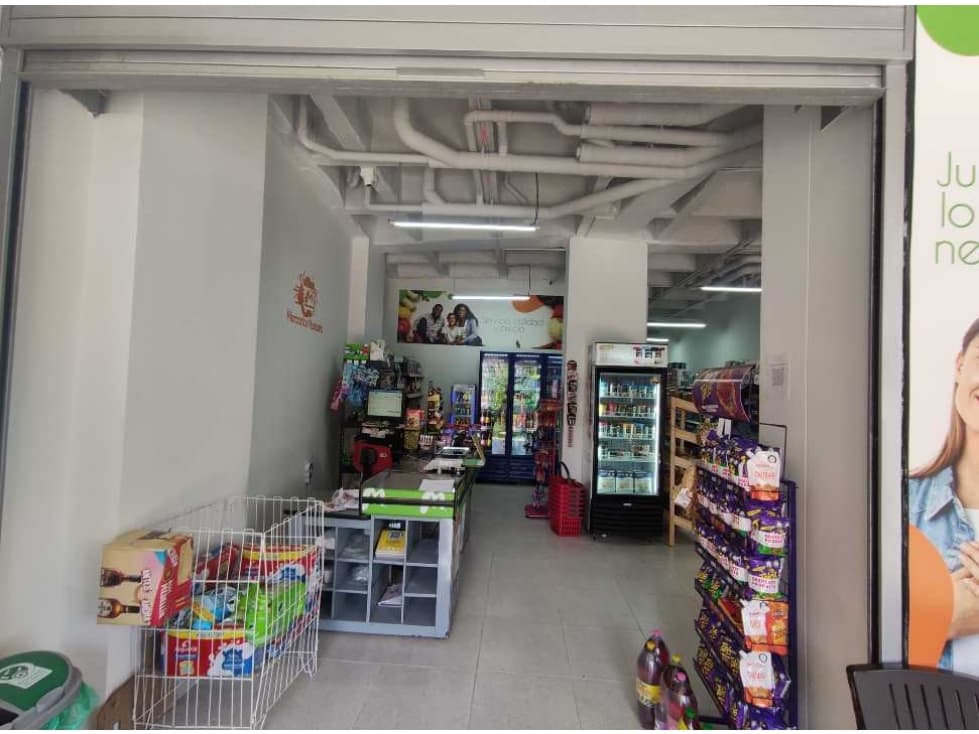 Venta de local en sabaneta C. 6555010 - 1