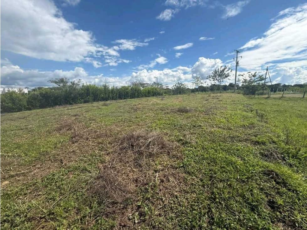 VENTA DE LOTE ALCALA VALLE - 1