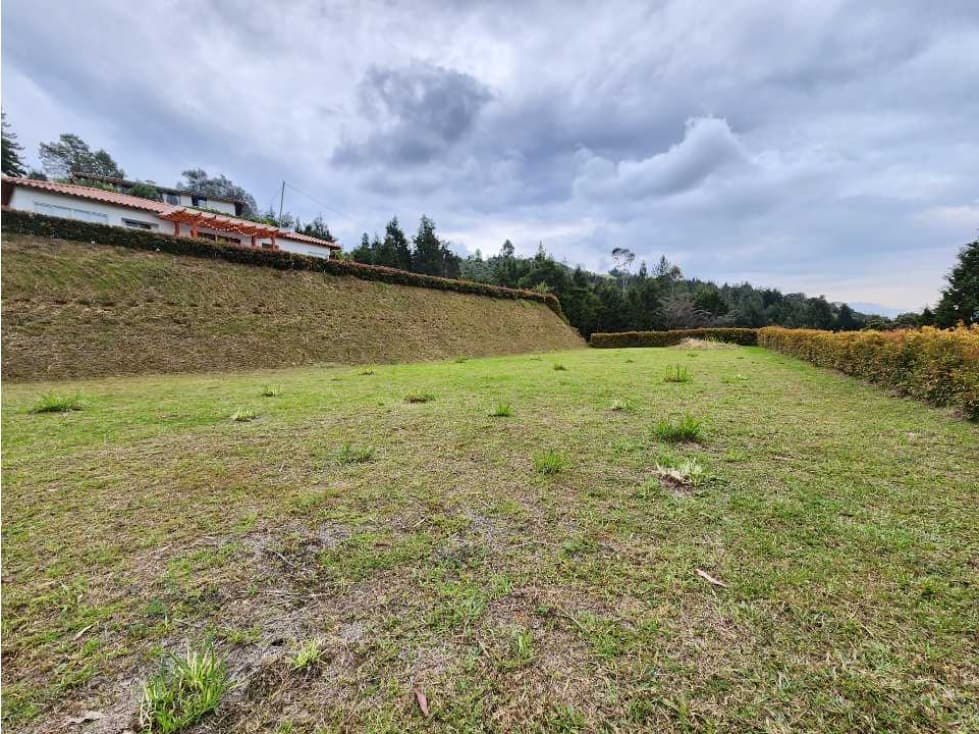 Venta de lote en Guarne - 1
